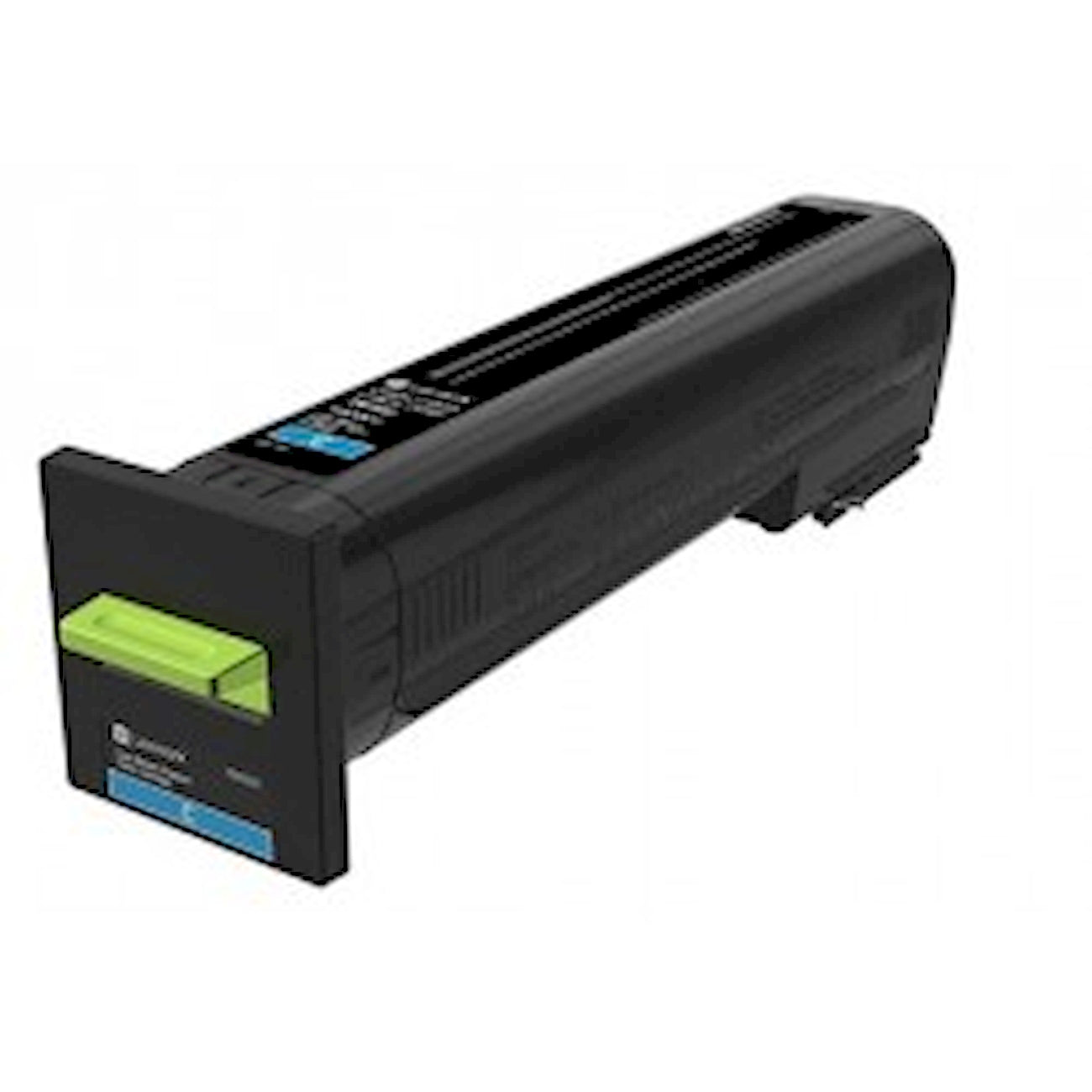 Toner Lexmark 72K20C0   - Originale - Ciano da 8.00 pagine per CS820de, CS820dte, CS820dtfe, CX820de, CX820dtfe, CX825de, CX825dte, CX825dtfe, CX860de, CX860dte, CX860dtfe