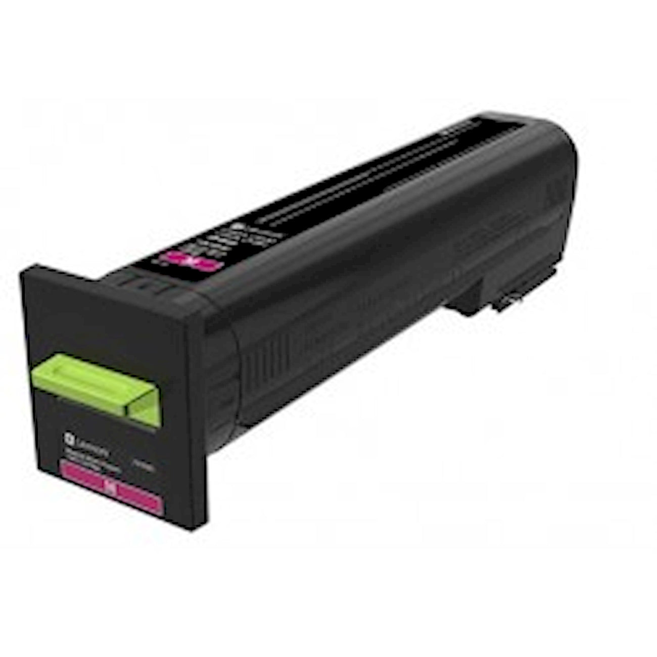 Toner Lexmark 72K20M0   - Originale - Magenta da 8.00 pagine per CS820de, CS820dte, CS820dtfe, CX820de, CX820dtfe, CX825de, CX825dte, CX825dtfe, CX860de, CX860dte, CX860dtfe