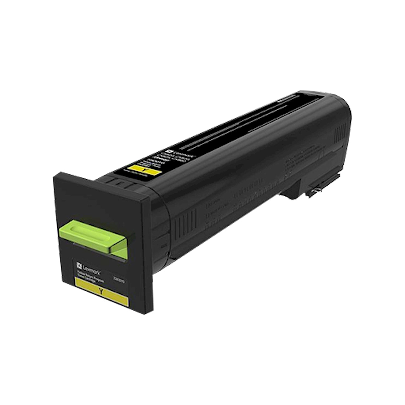 Toner Lexmark 72K20Y0   - Originale - Giallo da 8.000 pagine per CS820de, CS820dte, CS820dtfe, CX820de, CX820dtfe, CX825de, CX825dte, CX825dtfe, CX860de, CX860dte, CX860dtfe