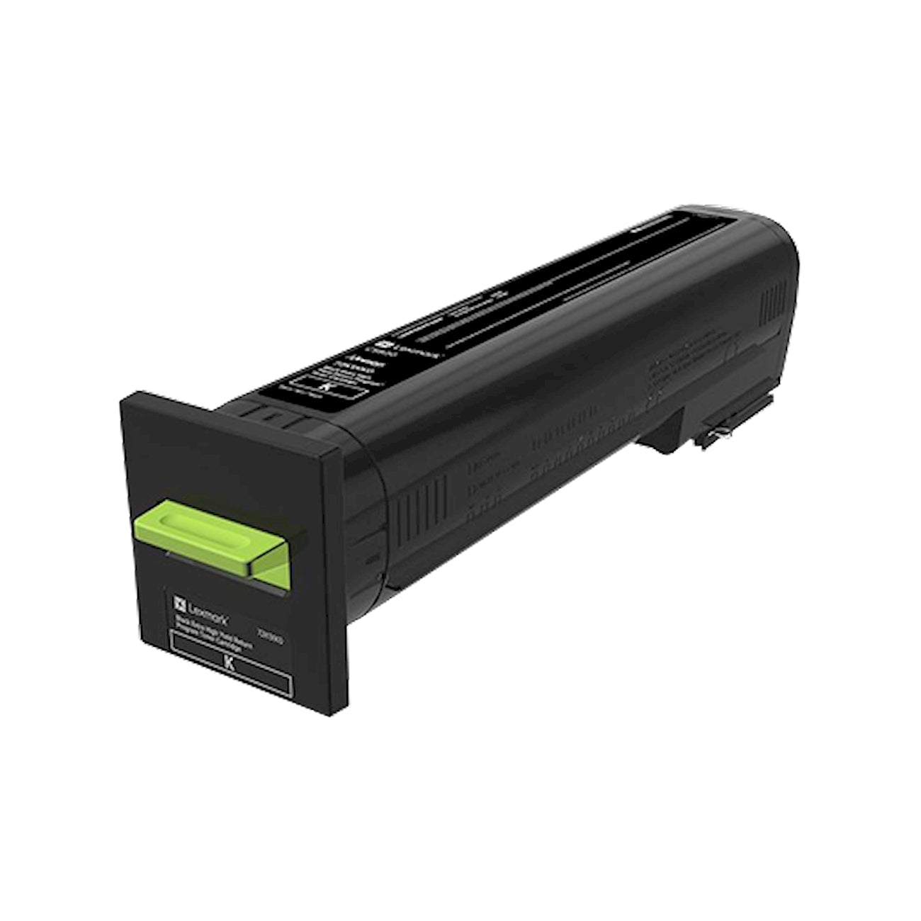 Toner Lexmark 72K2XK0   - Originale - Nero da 33.000 pagine per CS820de, CS820dte, CS820dtfe, CX820de, CX820dtfe, CX825de, CX825dte, CX825dtfe, CX860de, CX860dte, CX860dtfe