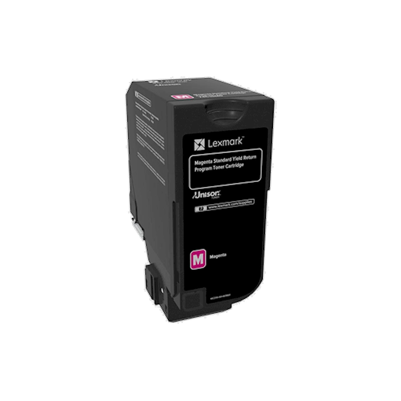 Toner Lexmark 74C2SM0   - Originale - Magenta da 7.000 pagine per CS720de, CS720dte, CS725de, CS725dte, CX725de, CX725dhe, CX725dthe