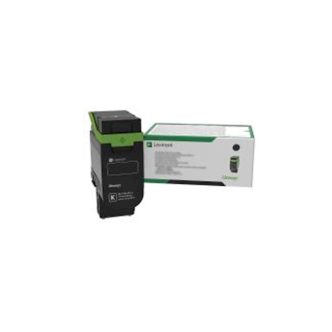 Toner Lexmark 75M20K0   - Originale - Nero da 3.000 pagine per CS531dw, CS632dwe, CX532adwe, CX635adwe