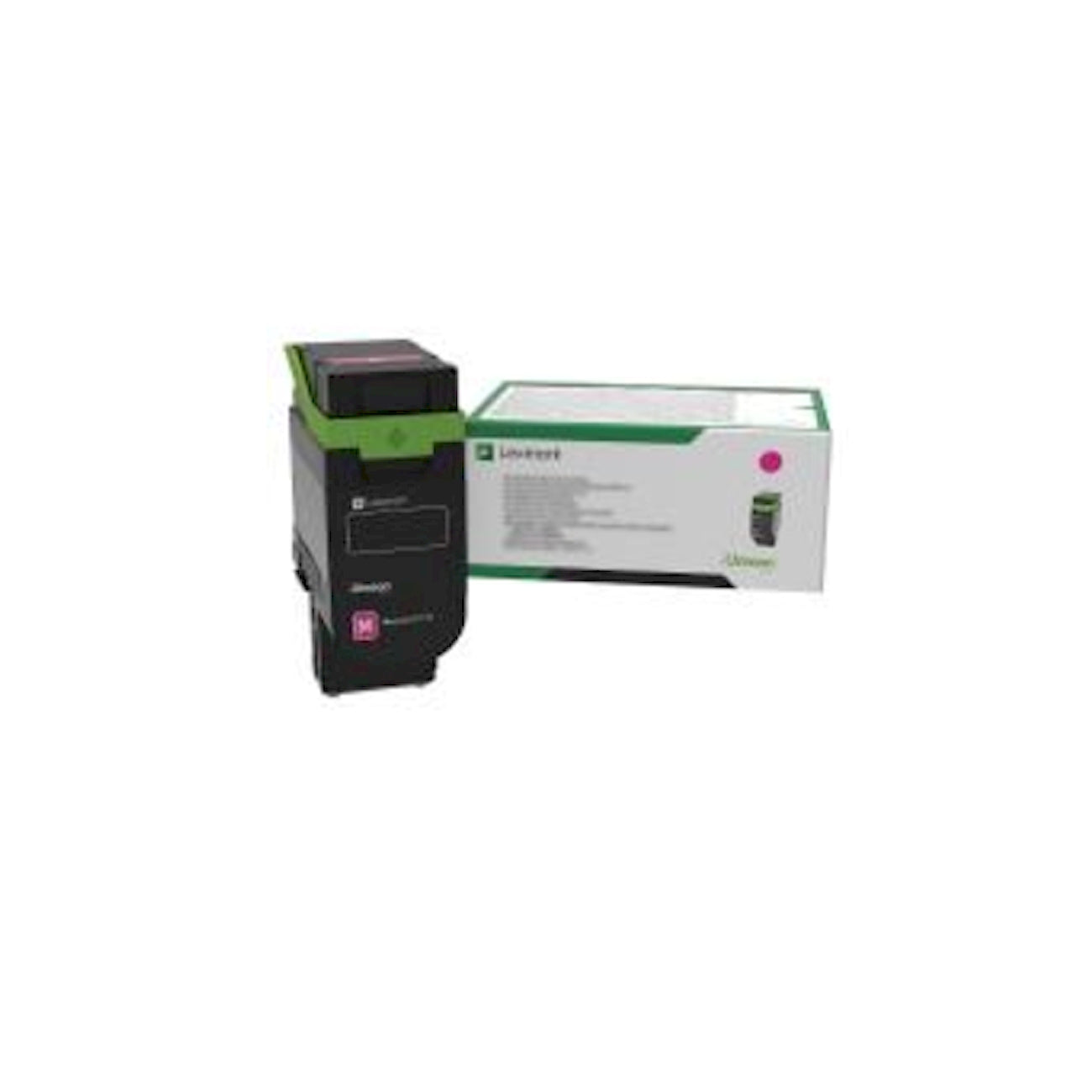 Toner Lexmark 75M20M0   - Originale - Magenta da 2.000 pagine per CS 531dw, CS 632dwe, CX 532adwe, CX 635adwe, XC2335