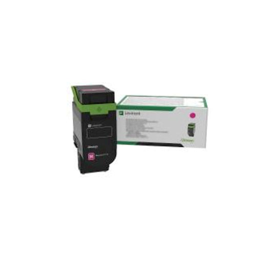 Toner Lexmark 75M20M0   - Originale - Magenta da 2.000 pagine per CS 531dw, CS 632dwe, CX 532adwe, CX 635adwe, XC2335