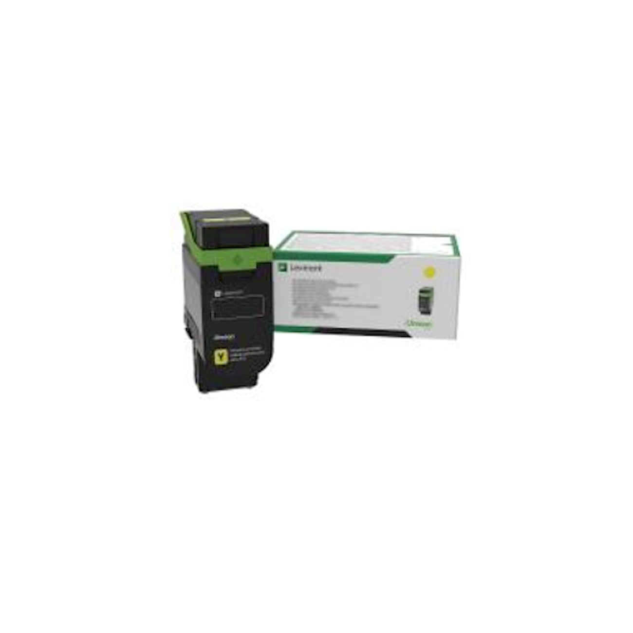 Toner Lexmark 75M20Y0   - Originale - Giallo da 2.000 pagine per CS531dw, CS632dwe, CX532adwe, CX635adwe