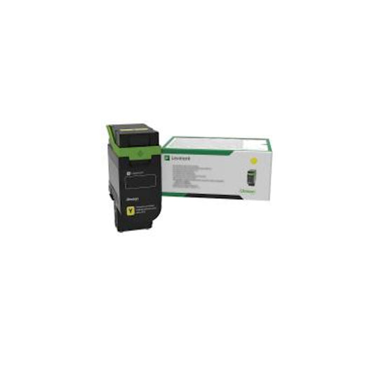 Toner Lexmark 75M20Y0   - Originale - Giallo da 2.000 pagine per CS531dw, CS632dwe, CX532adwe, CX635adwe