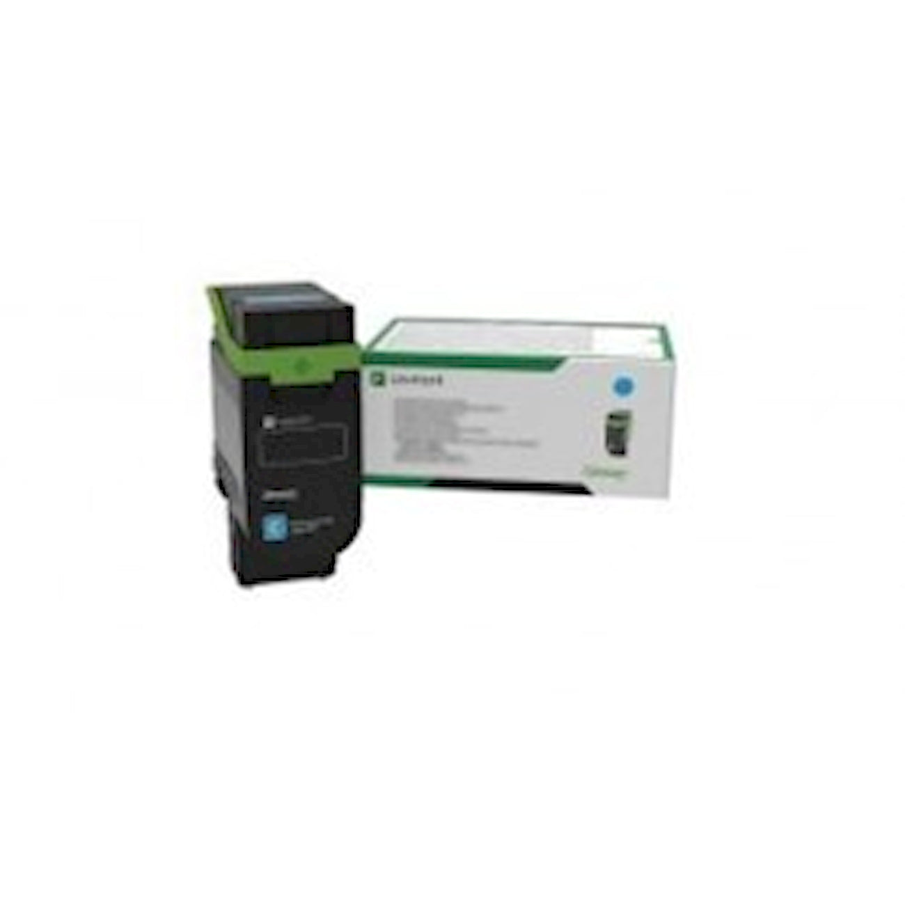 Toner Lexmark 75M2HC0   - Originale - Ciano da 8.800 pagine per CS531dw, CX532adwe