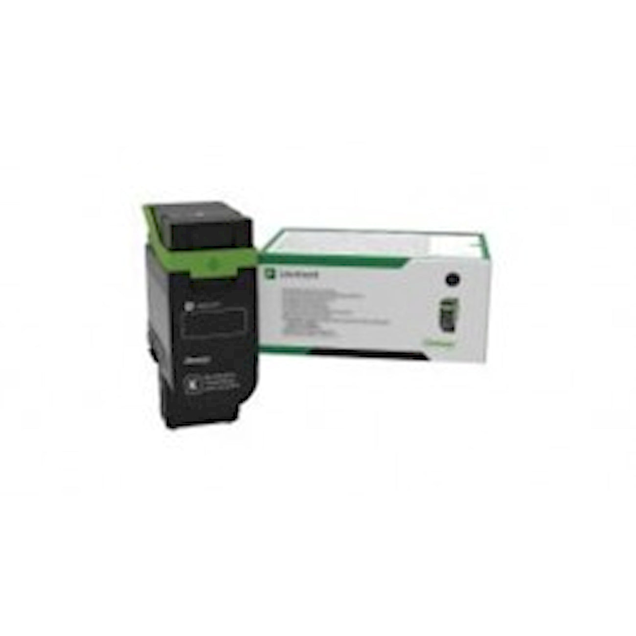 Toner Lexmark 75M2HK0   - Originale - Nero da 15.800 pagine per CS531dw, CX532adwe