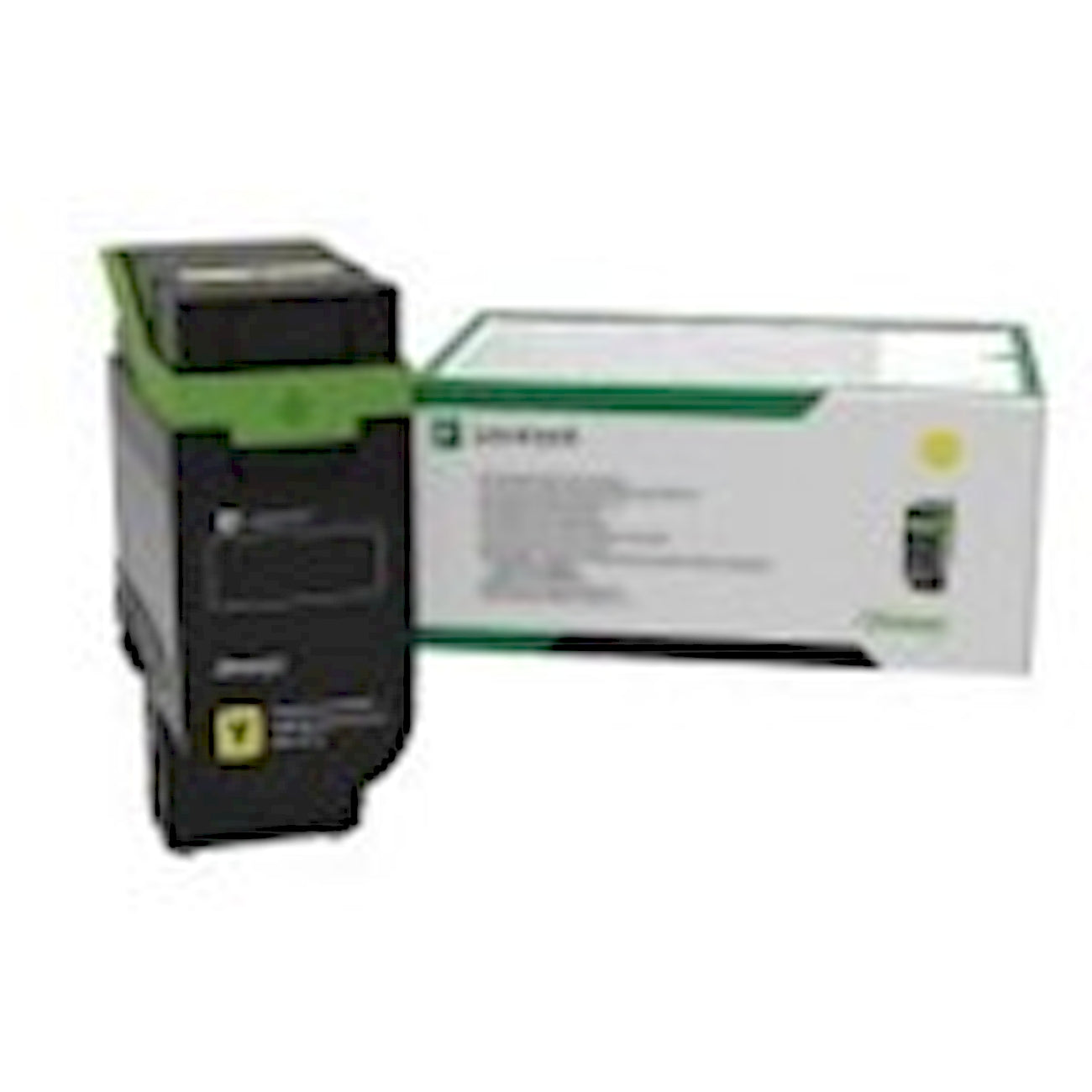 Toner Lexmark 75M2HY0   - Originale - Giallo da 8.800 pagine per CS531dw, CX532adwe