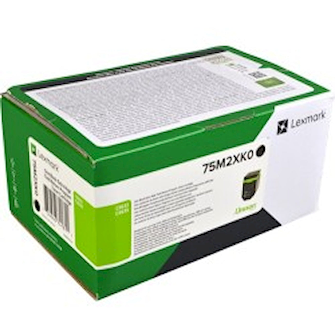 Toner Lexmark 75M2XK0   - Originale - Nero da 20.000 pagine per CS632dwe, CX635adwe