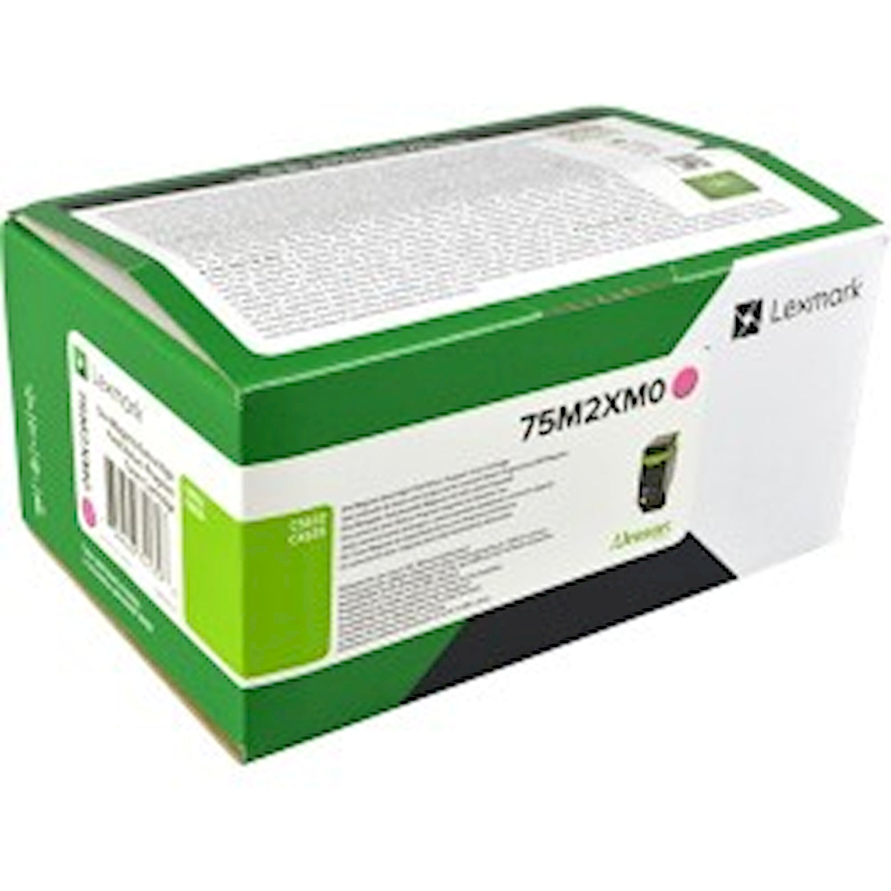 Toner Lexmark 75M2XM0   - Originale - Magenta da 11.700 pagine per CS632dwe, CX635adwe