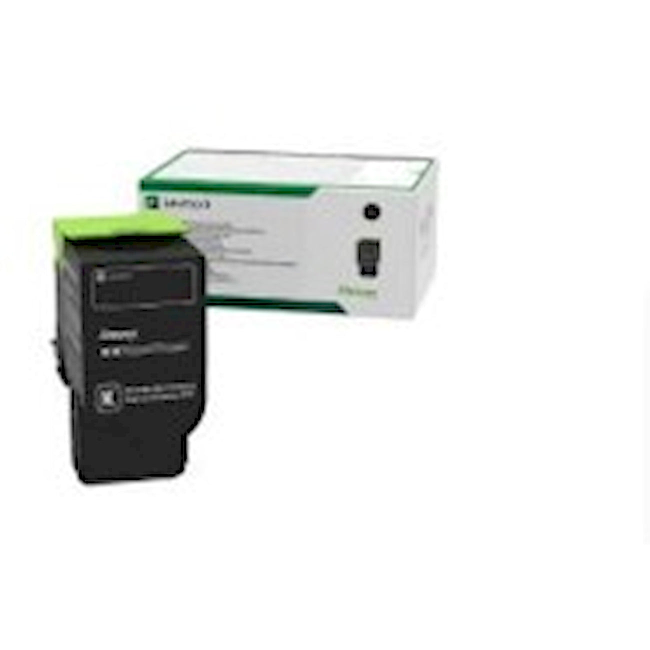 Toner Lexmark 77L20K0   - Originale - Nero da 15.000 pagine per CS963e, CX833se, CX950se, CX951se, CX961se, CX962se, CX963se, MX953se, XC8355, XC9525, XC9535, XC9635, XC9645, XC9655
