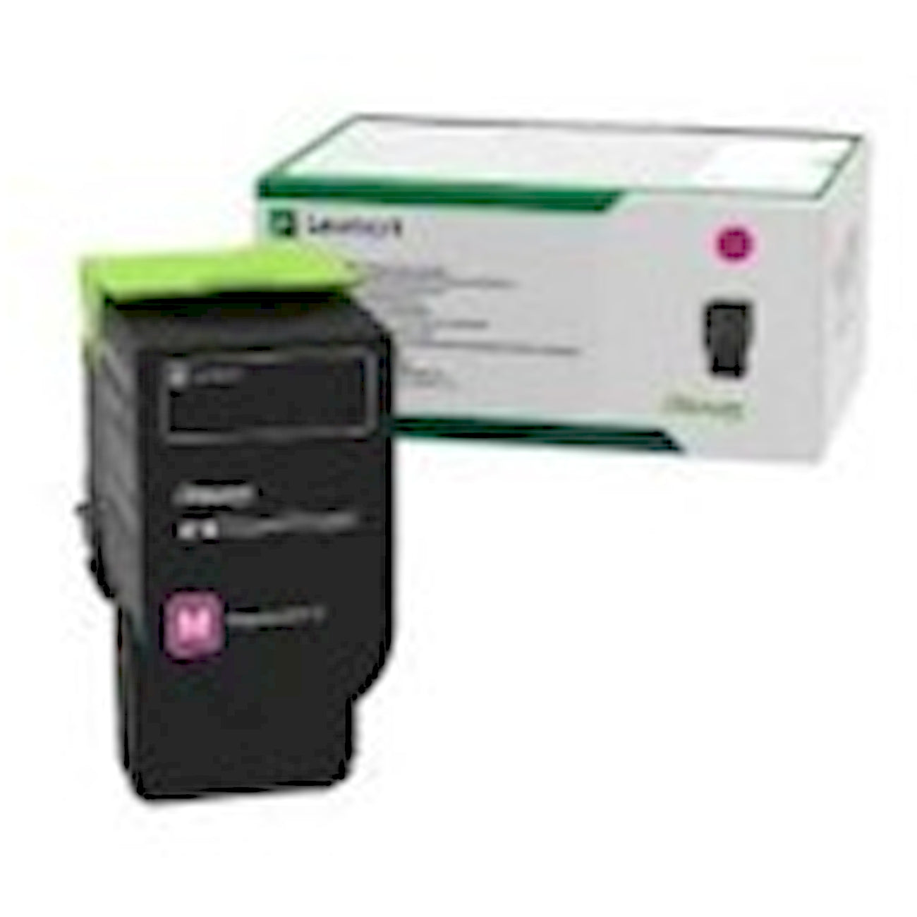Toner Lexmark 77L20M0   - Originale - Magenta da 12.000 pagine per CS963, CX833, CX950, CX951, CX961, CX962, CX963