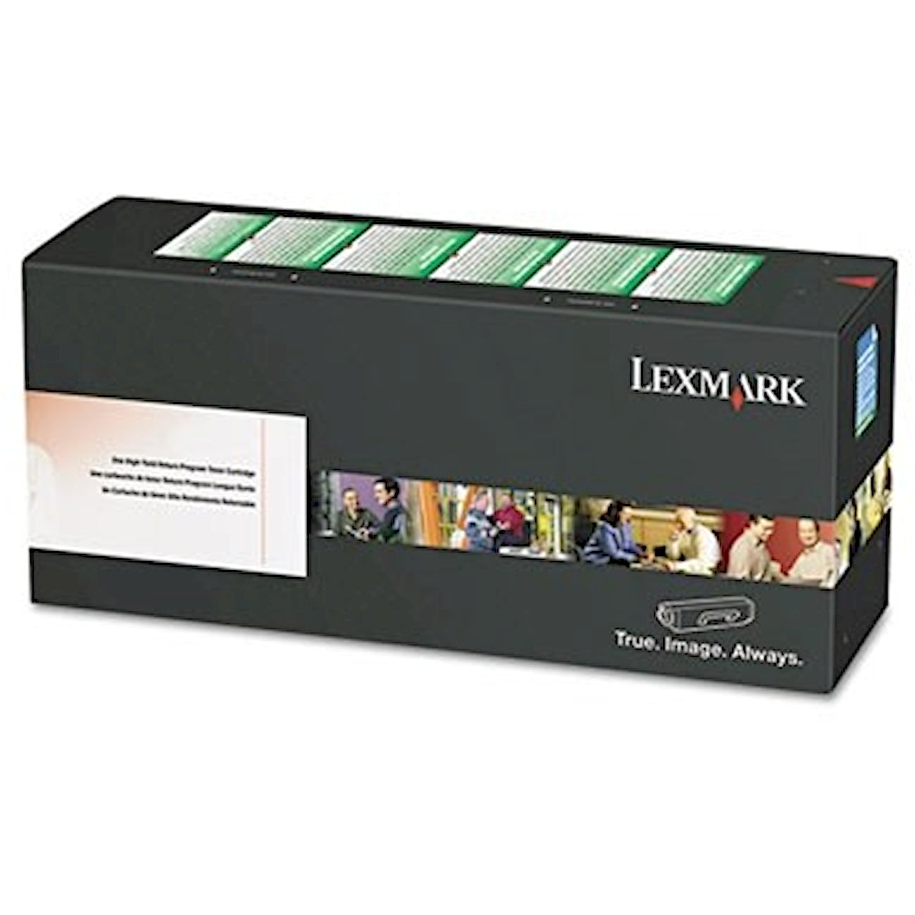 Toner Lexmark 78C2UCE   - Originale - Ciano da 7.000 pagine per CS521dn, CS622de, CX622ade, CX625ade, CX625adhe