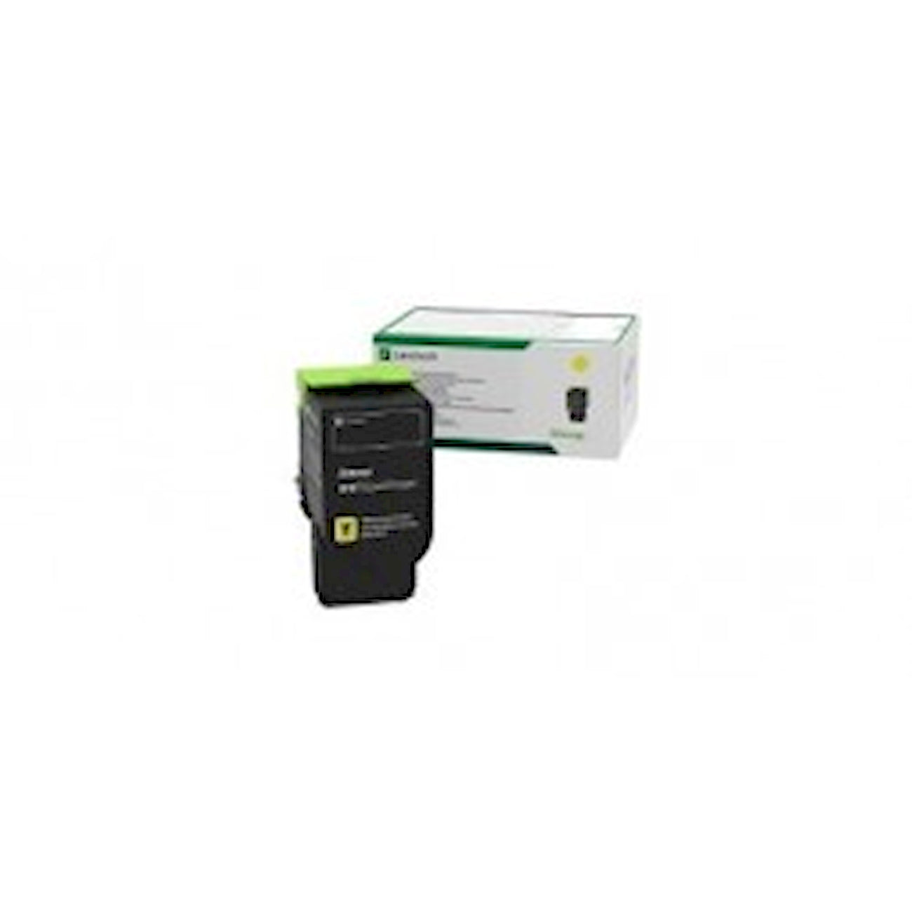Toner Lexmark 78C2UY0   - Originale - Giallo da 7.00 pagine per CS521dn, CS622de, CX622ade, CX625ade, CX625adhe