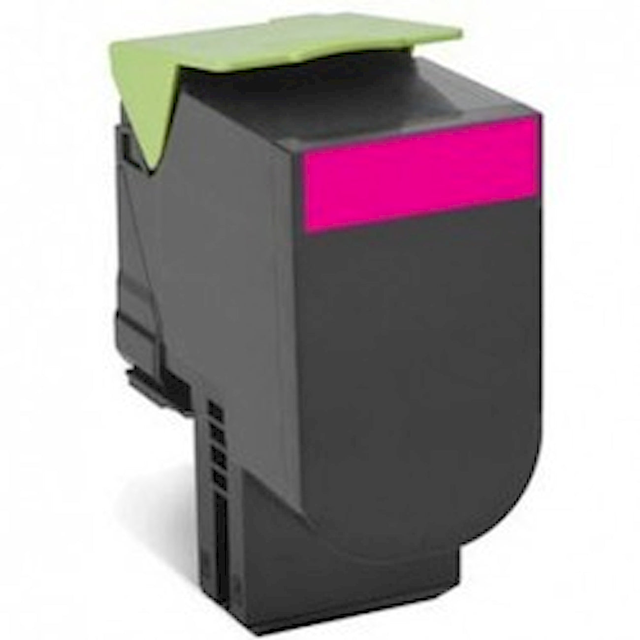 Toner Lexmark 802HM 80C2HM0  - Originale - Magenta da 3.000 pagine per CX410de, CX410dte, CX410e, CX510de, CX510dhe, CX510dthe