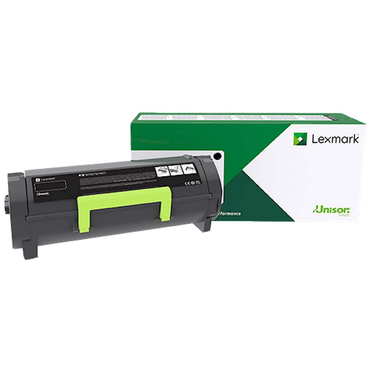 Toner Lexmark B242H00   - Originale - Nero da 6.000 pagine per B2442dw, B2442w, B2546dn, B2546dw, B2650dn, B2650dw, MB2442adwe, MB2546ade, MB2546adwe, MB2650ade, MB2650adwe