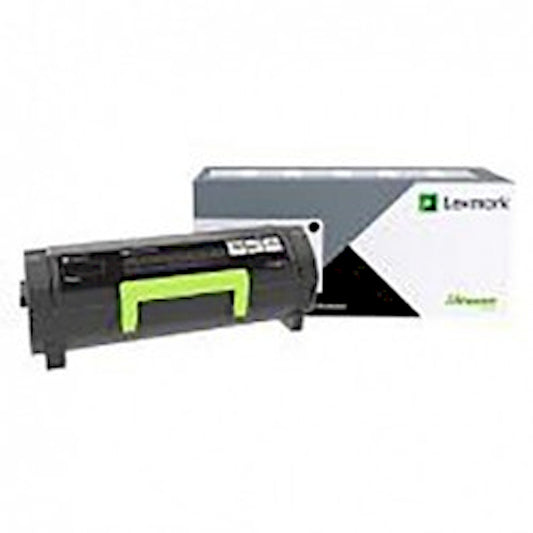 Toner Lexmark B250XA0   - Originale - Nero da 10.000 pagine per B2546dn, B2546dw, B2650dn, B2650dw, MB2546ade, MB2546adwe, MB2650adwe