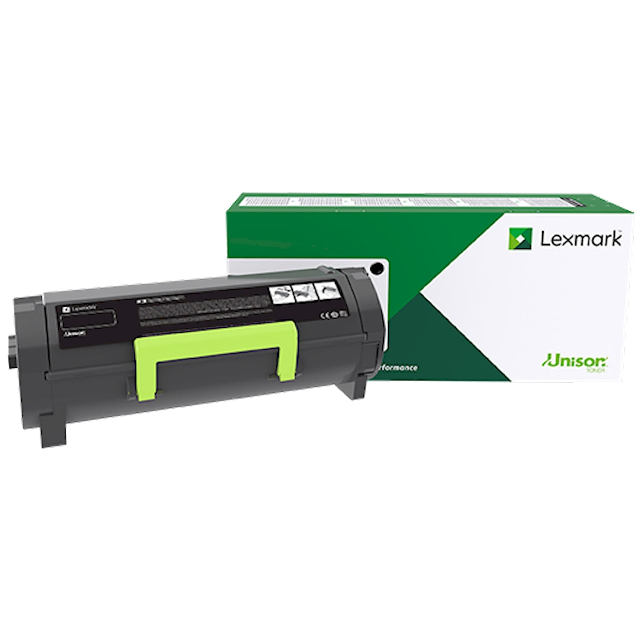 Toner Lexmark B262U00   - Originale - Nero da 15.000 pagine per B2650dn, B2650dw, MB2650ade, MB2650adwe
