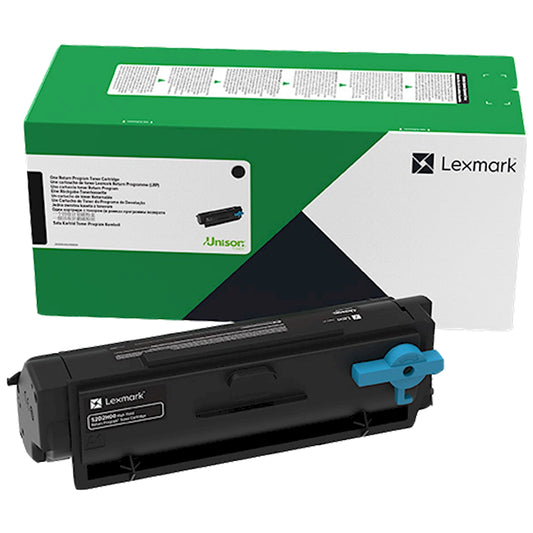 Toner Lexmark B342000   - Originale - Nero da 1.500 pagine per B3340dw, B3442dw, MB3442adw, MB3442i