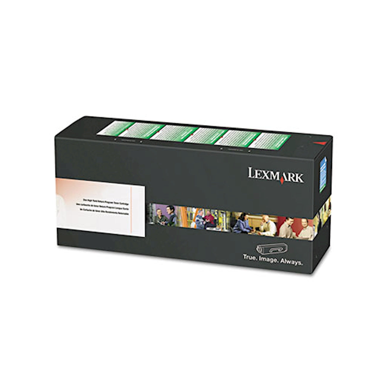 Toner Lexmark C240X20   - Originale - Ciano da 3.500 pagine per C2425dw, C2535dw, MC2425adw, MC2535adwe, MC2640adwe, Xerox C240, C2432