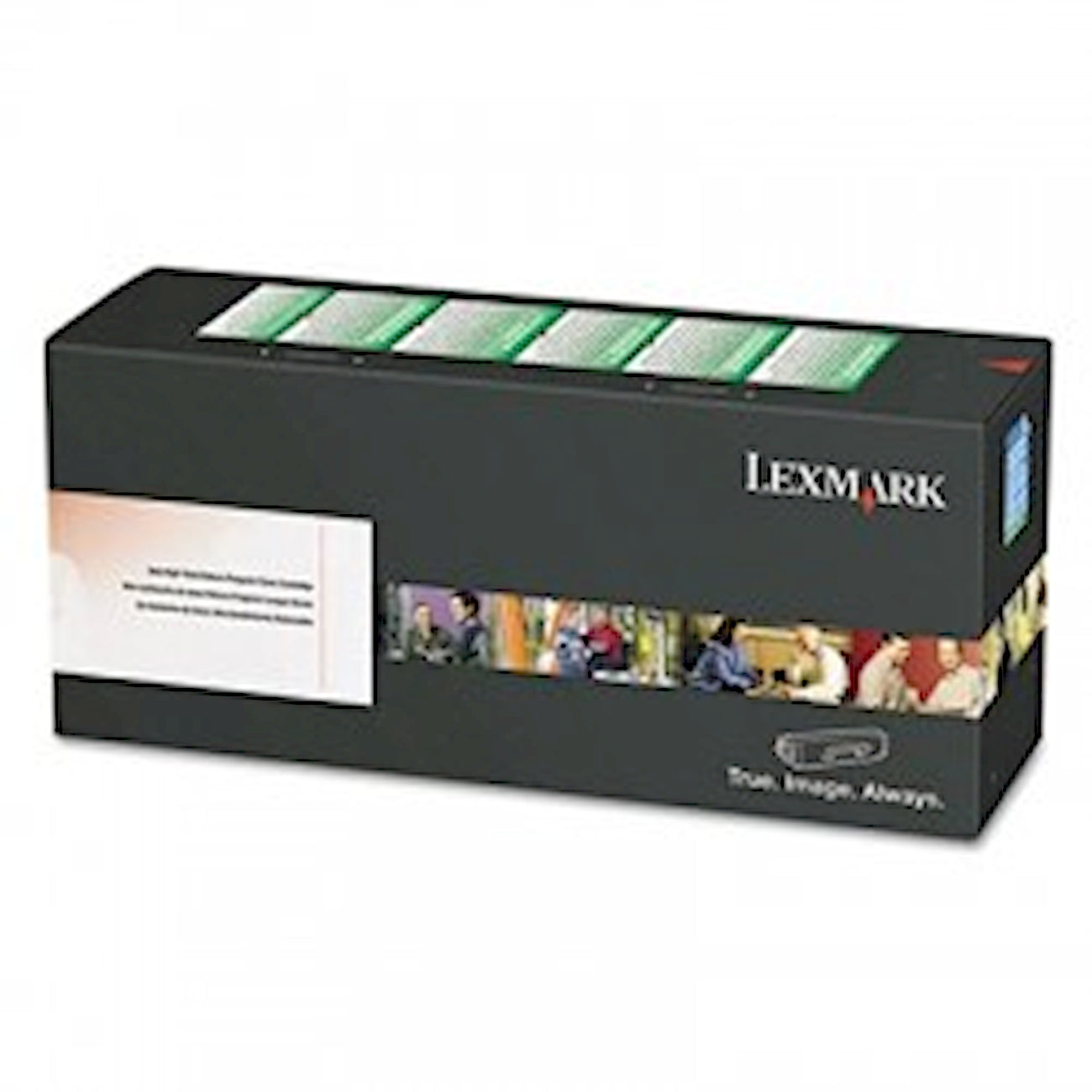 Toner Lexmark C240X40   - Originale - Giallo da 11.20 pagine per C2425dw, C2535dw, C310, C315, MC2425adw, MC2535adwe, MC2640adwe
