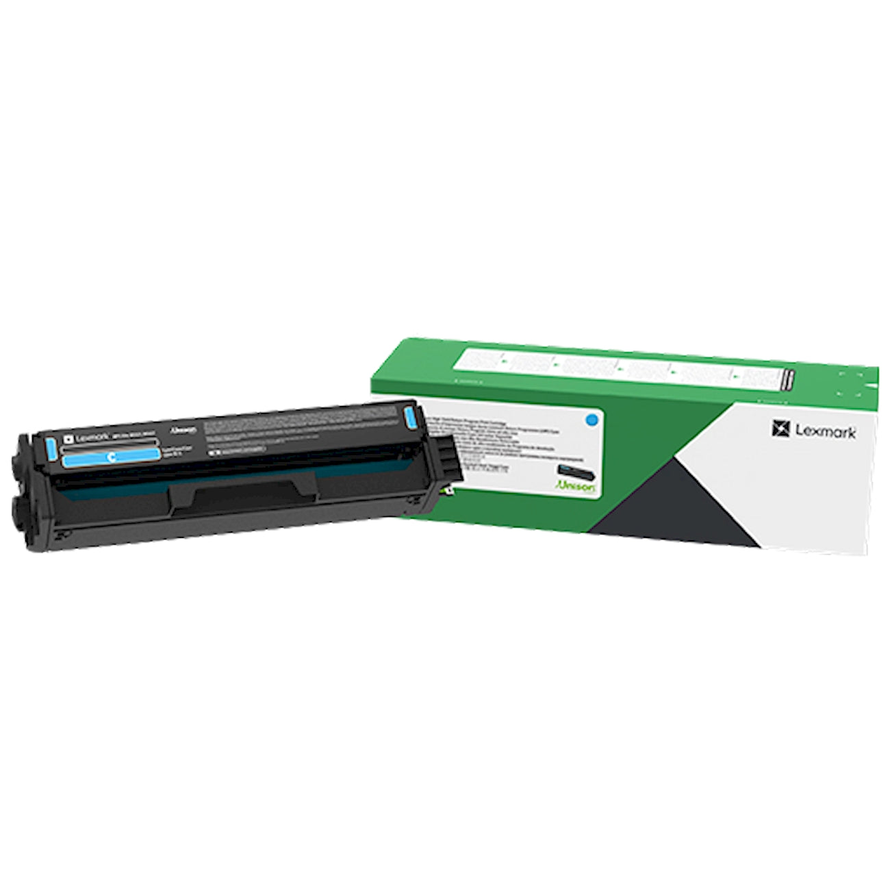 Toner Lexmark C342XC0   - Originale - Ciano da 4.500 pagine per C3426dw, MC3426adw, MC3426i
