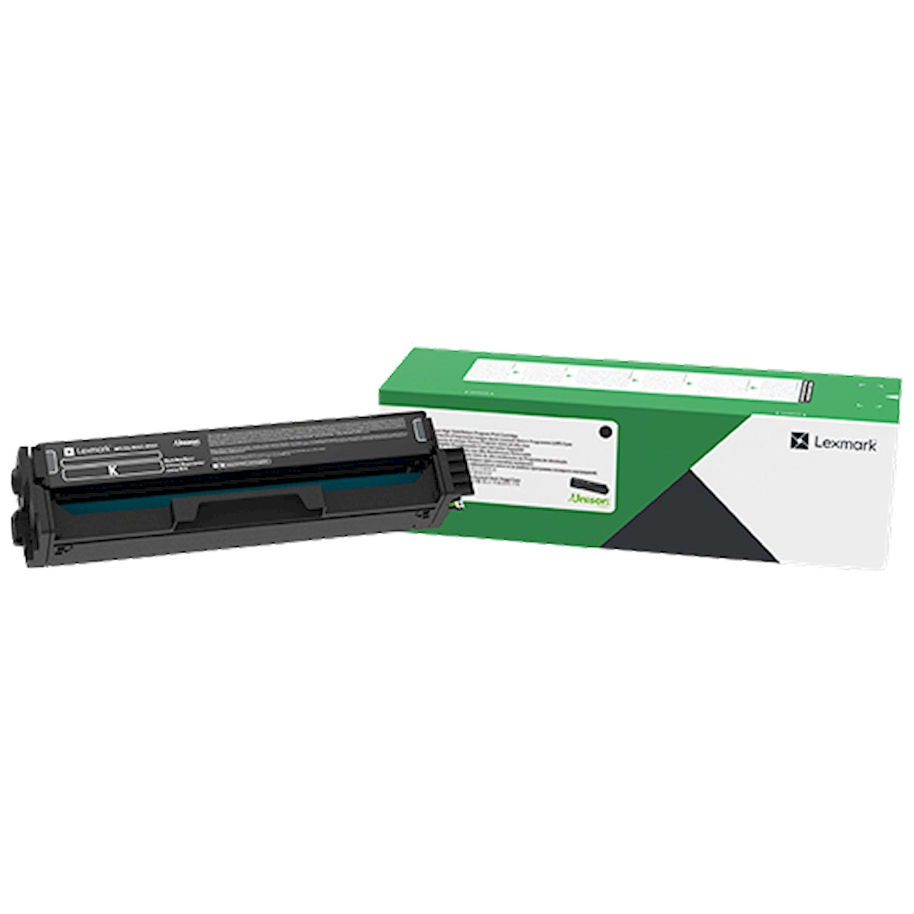 Toner Lexmark C342XK0   - Originale - Nero da 4.500 pagine per C3426dw, MC3426adw, MC3426i