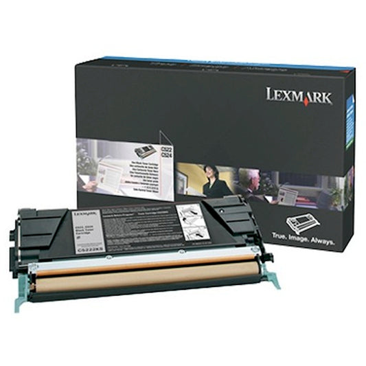Toner Lexmark E360H31E   - Originale - Nero da 9.000 pagine per E360d, E360dn, E360dt, E360dtn, E460dn, E460dw, E462dtn