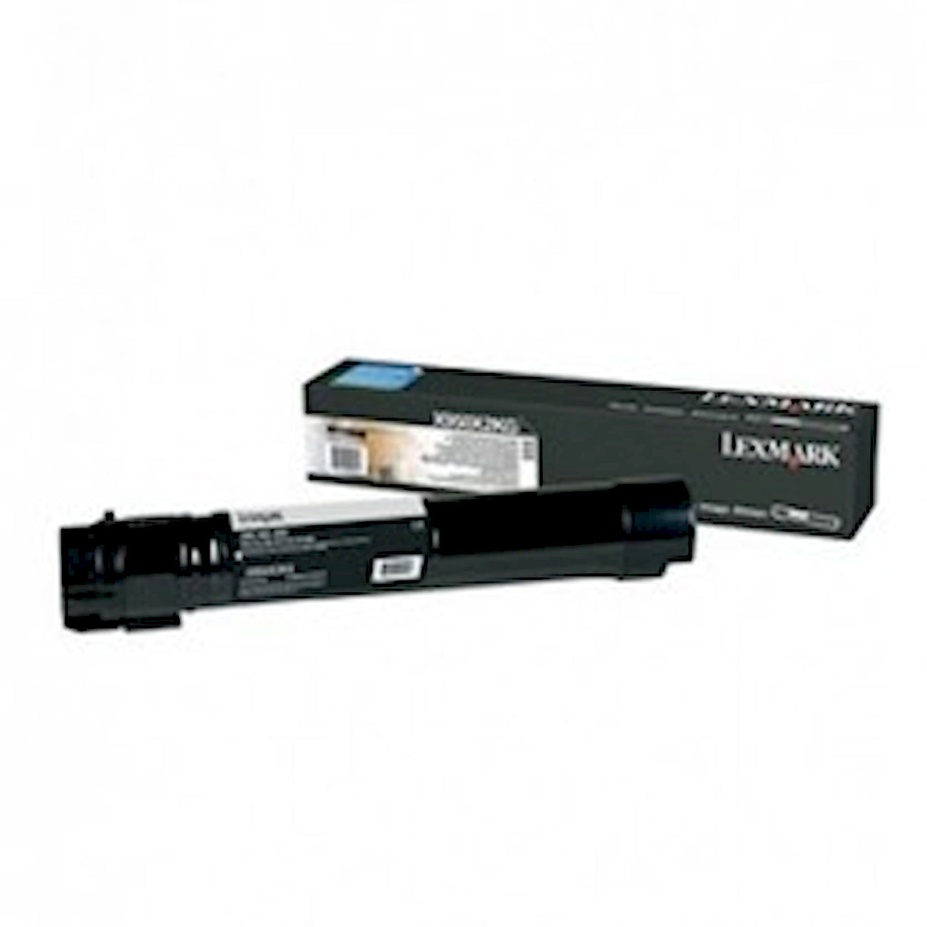 Toner Lexmark X950X2KG   - Originale - Nero da 32.00.00 pagine per X950de, X950dhe, X952de, X952dte, X954de, X954dhe, IBM 1759 MFP, 1769 MFP