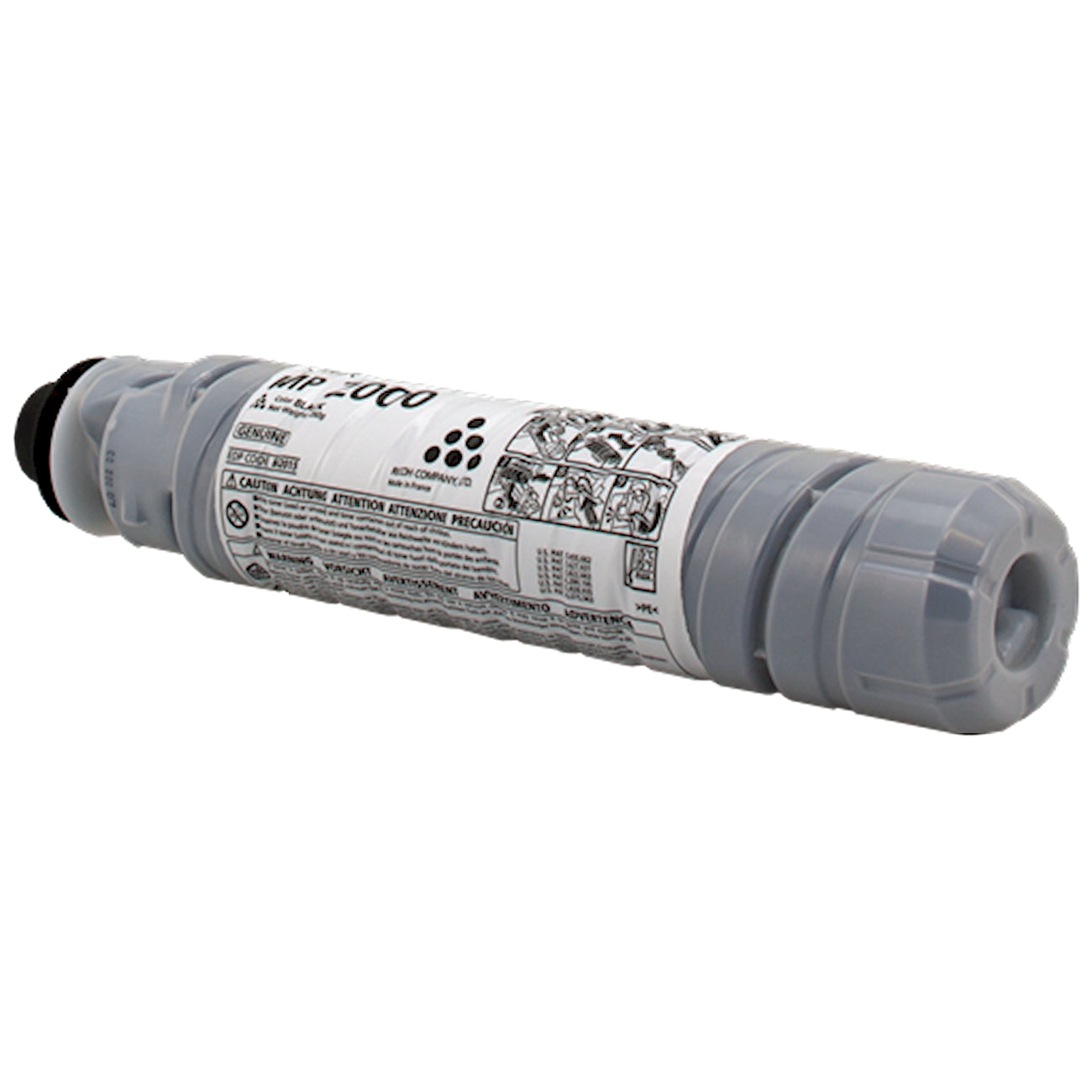 Toner Nrg 842015/842340   - Originale - Nero da 9.000 pagine per