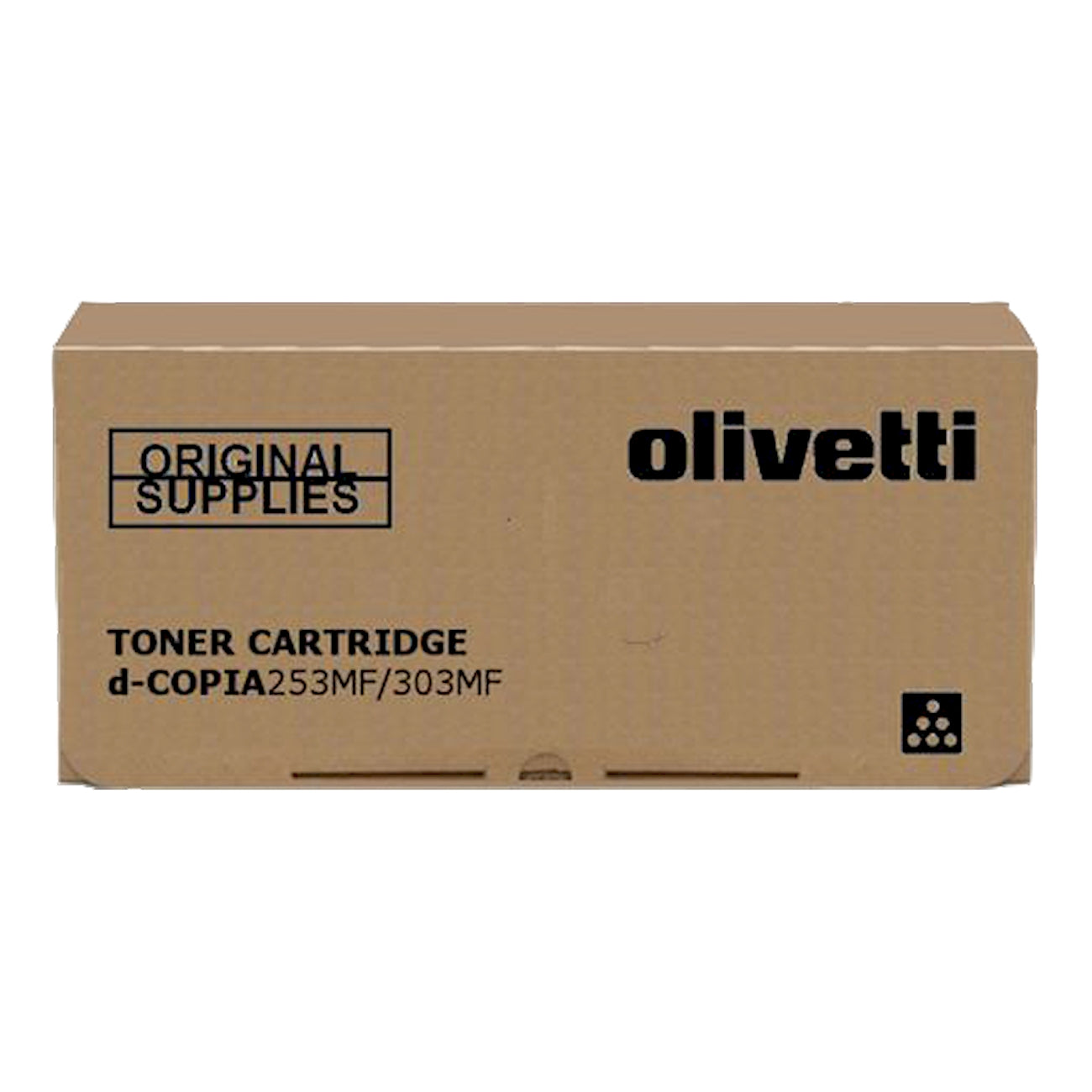 Toner Olivetti B0979   - Originale - Nero da 15.000 pagine per d-Color MF450, MF550