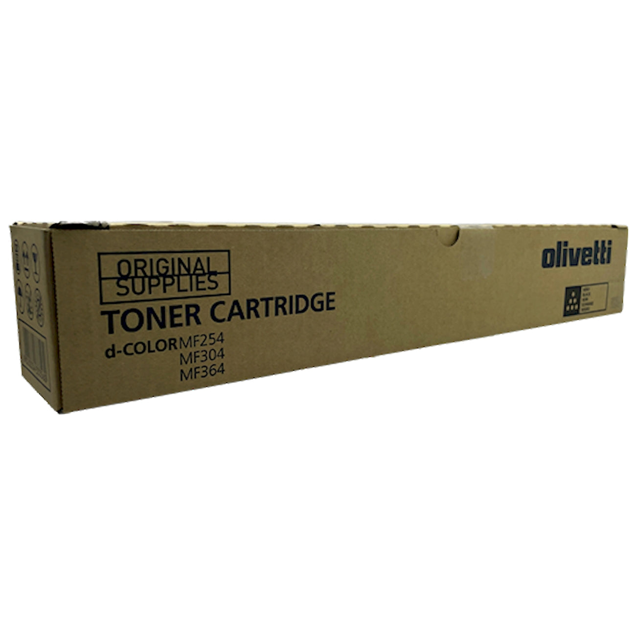 Toner Olivetti B1166   - Originale - Nero da 28.000 pagine per d-Color MF3100