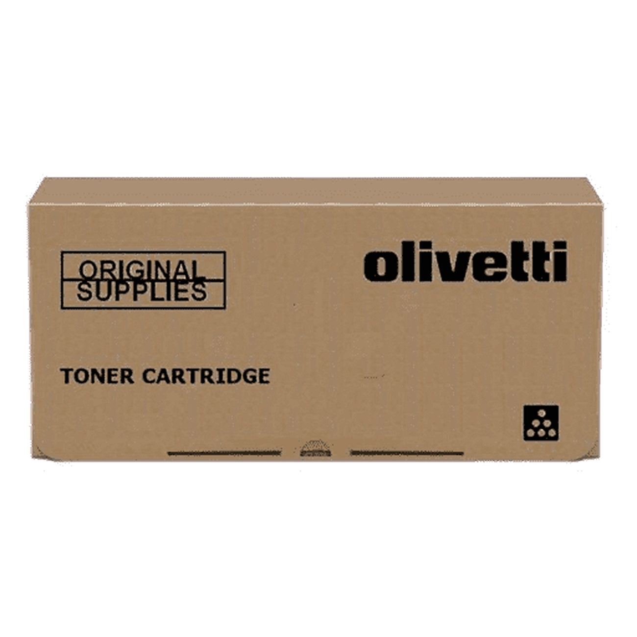 Toner Olivetti B1217   - Originale - Nero da 13.000 pagine per d-Color MF223, MF283