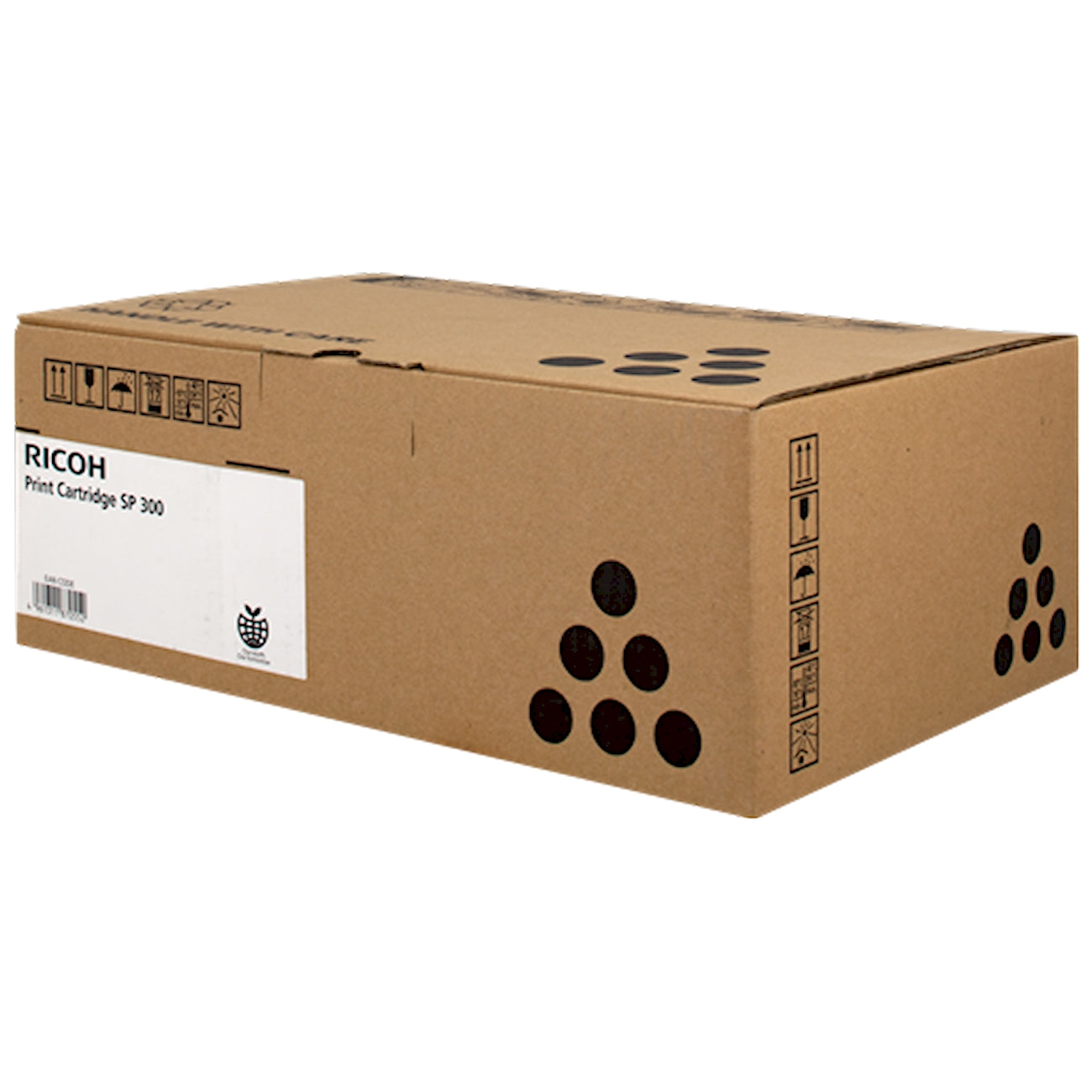 Toner Ricoh 406956 SP 300  - Originale - Nero da 1.500 pagine per SP 300