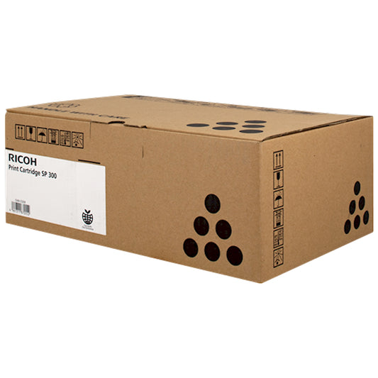 Toner Ricoh 406956 SP 300  - Originale - Nero da 1.500 pagine per SP 300