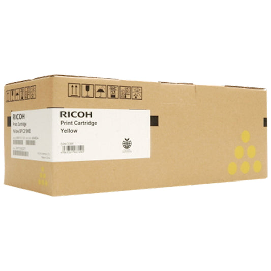 Toner Ricoh 407386   - Originale - Giallo da 6.000 pagine per SP C352