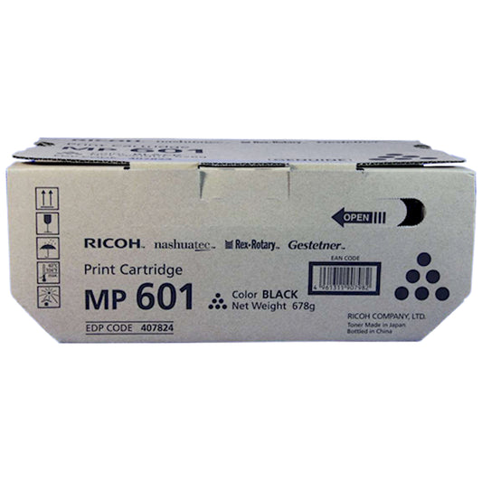 Toner Ricoh 407824   - Originale - Nero da 25.000 pagine per MP 501, MP 601, SP 5300, SP 5310