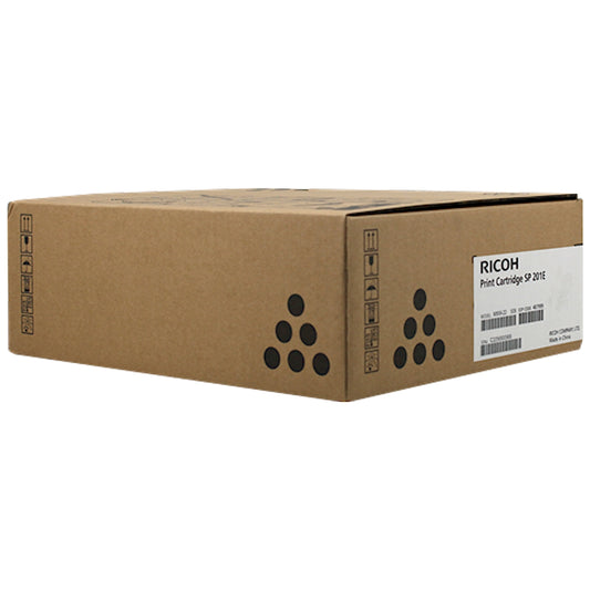 Toner Ricoh 407999 SP 201E  - Originale - Nero da 1.000 pagine per SP 201, SP 203, SP 204, SP 211, SP 213, SP 220