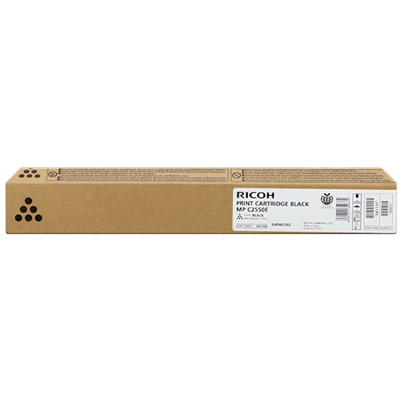 Toner Ricoh 841196   - Originale - Nero da 10.000 pagine per MP C2030, MP C2050, MP C2530, MP C2550, C9020, C9025, LD 520, LD 525