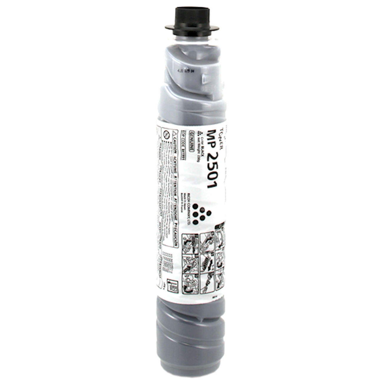 Toner Ricoh 842009   - Originale - Nero da 9.000 pagine per MP 2001, MP 2501