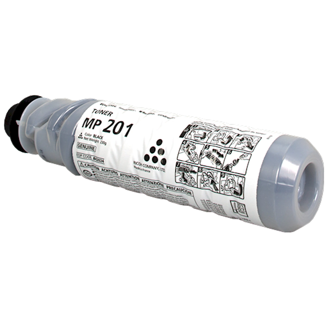 Toner Ricoh 842024/842338   - Originale - Nero da 7.000 pagine per Aficio 1515, MP 161, MP 171, MP 201, DSM 415, LD 015, LD 117, LD 220, Docustation DSM 410, IS 2215