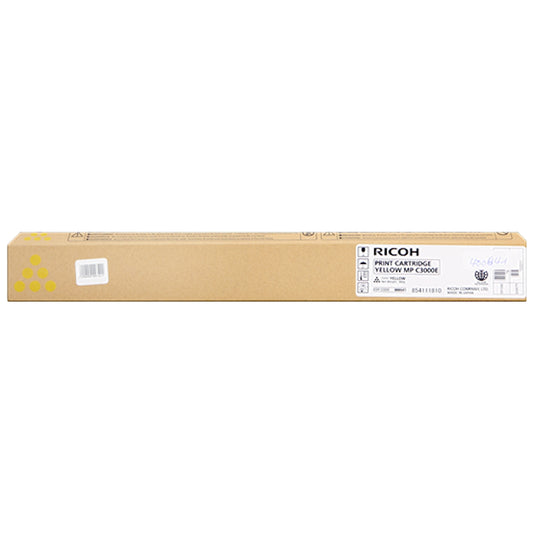 Toner Ricoh 842031   - Originale - Giallo da 15.000 pagine per MP C2000, MP C2500, MP C3000