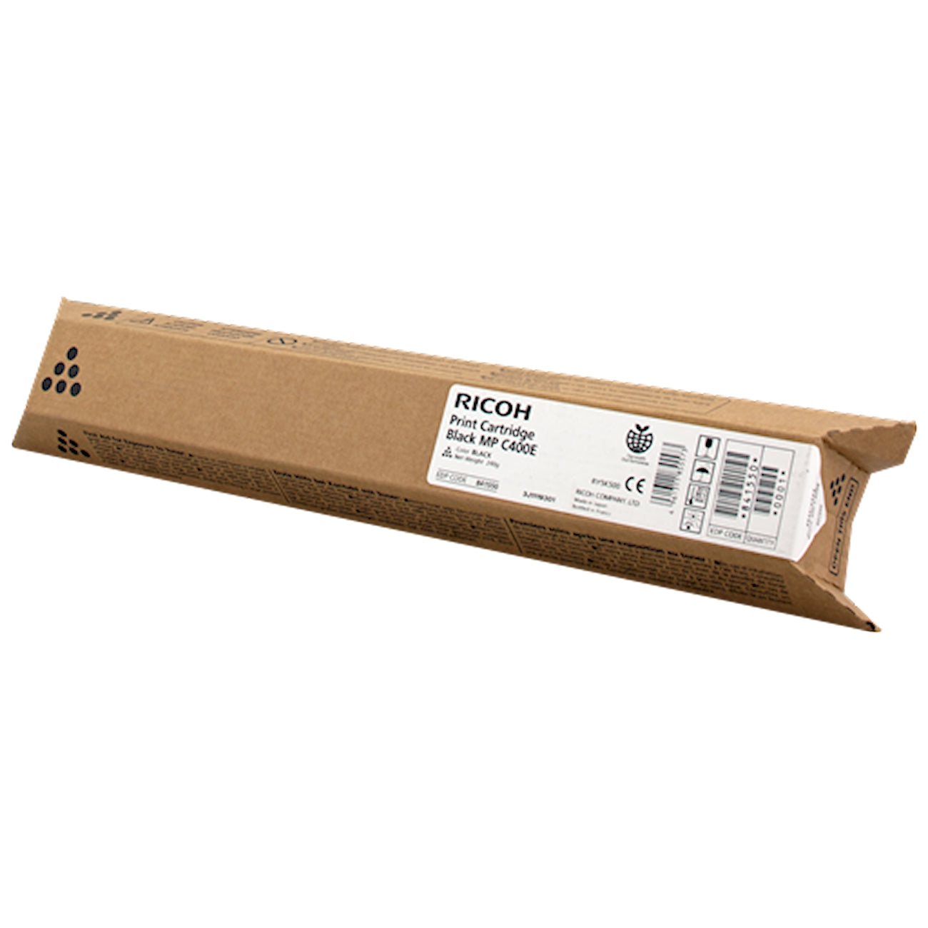 Toner Ricoh 842038   - Originale - Nero da 8.300 pagine per MP C300, MP C400, MP C401, LD 130, LD 140
