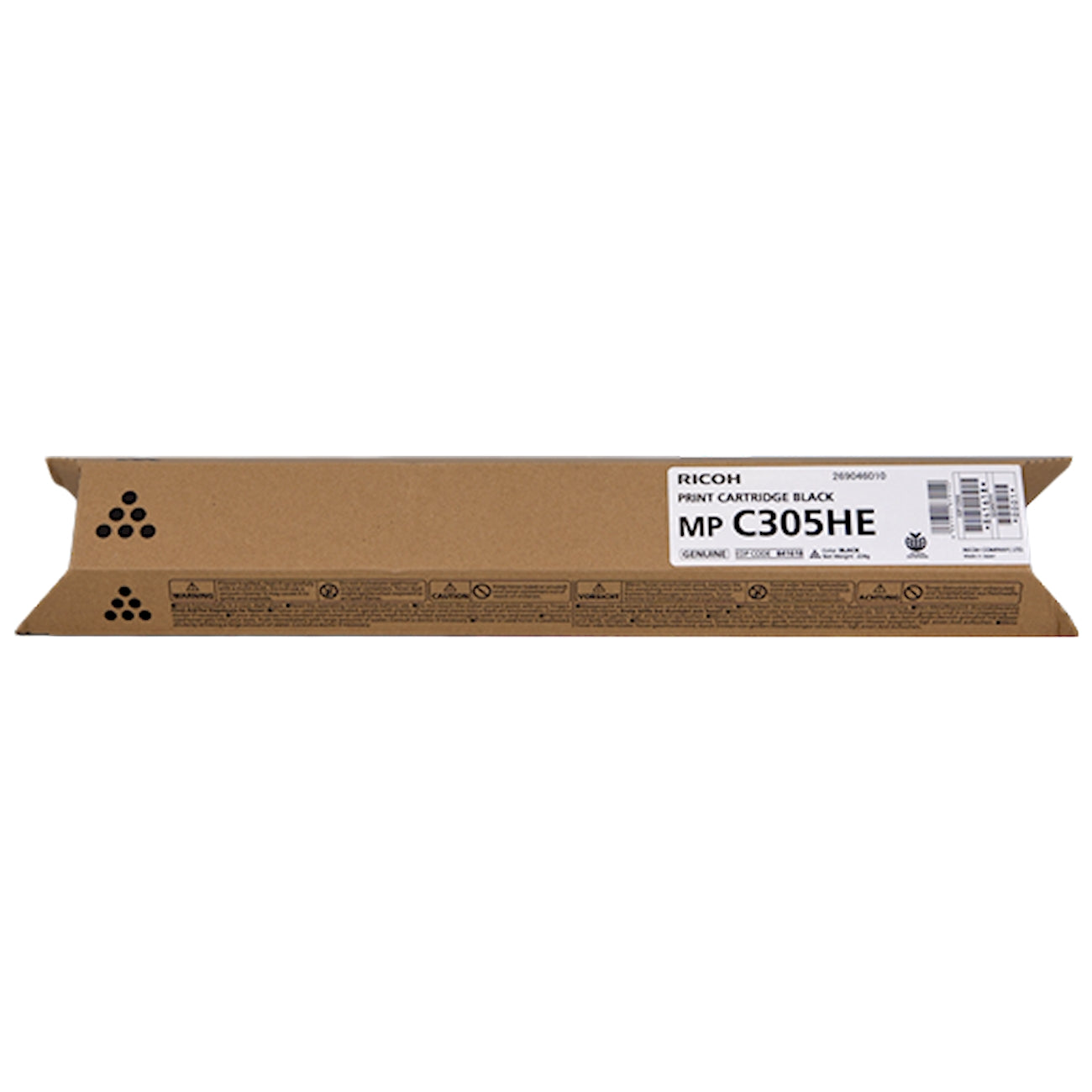 Toner Ricoh 842079   - Originale - Nero da 12.000 pagine per MP C305