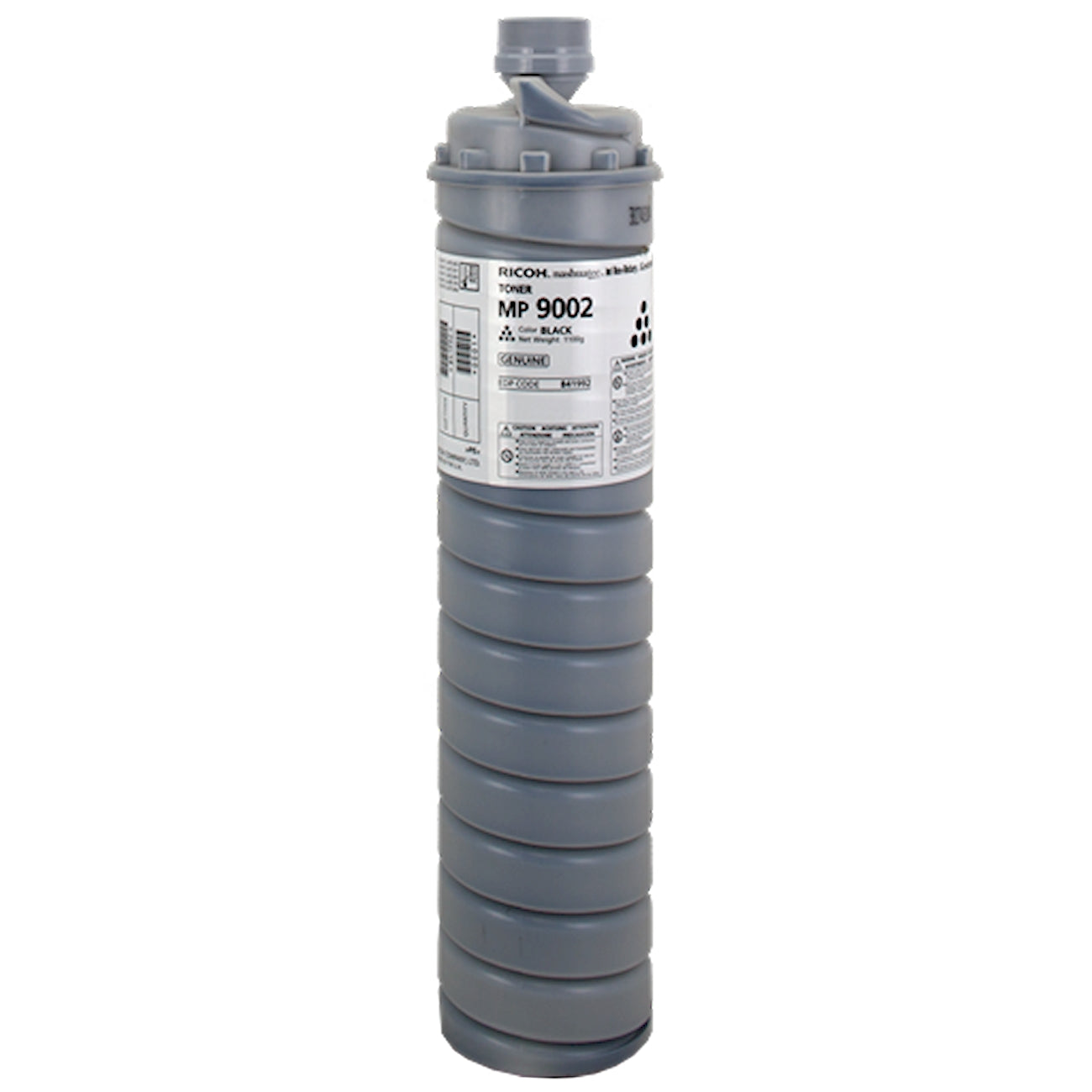 Toner Ricoh 842116   - Originale - Nero da 43.000 pagine per MP 5500, MP 6500, MP 7500, MP 6000, MP 6001, MP 6002, MP 7000, MP 7001, MP 7502, MP 8000, MP 8001, MP 9001, MP 9002, Aficio 1060, Aficio 2051, Aficio 2060, Aficio 2075, SP 9100