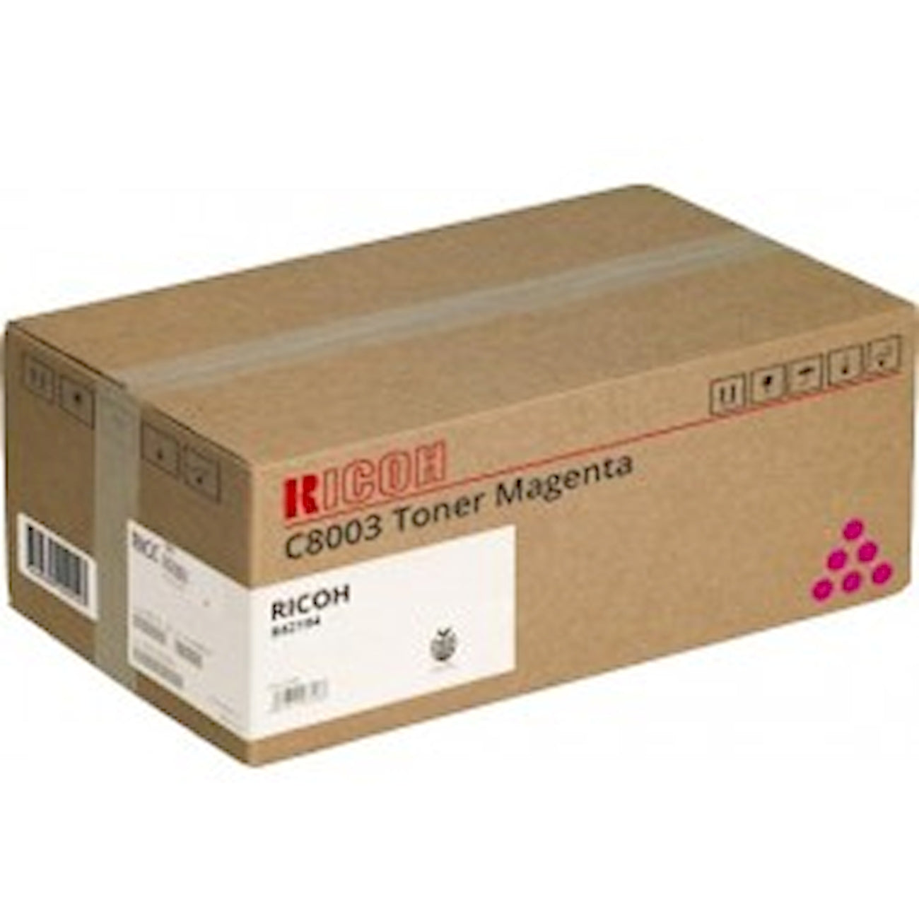 Toner Ricoh 842194   - Originale - Magenta da 26.000 pagine per MP C6503, MP C8003