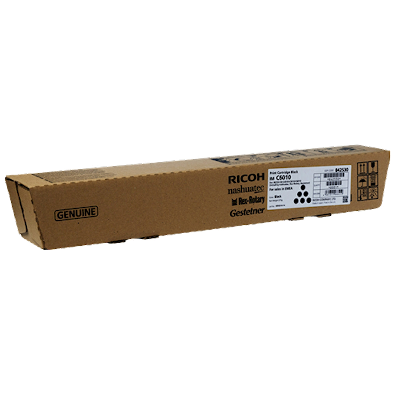 Toner Ricoh 842530   - Originale - Nero da 42.000 pagine per IM C4510, IM C5510, IM C6010