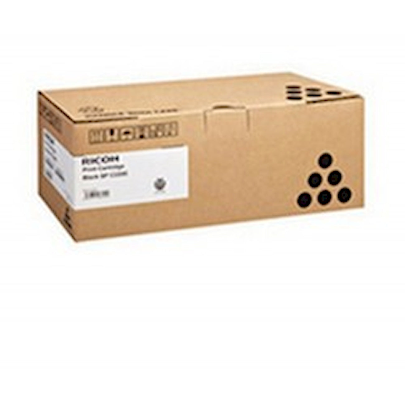 Toner Ricoh 884949   - Originale - Ciano da 15.000 pagine per MP C2000, MP C2500, MP C3000, ISC 2525, ISC 3030