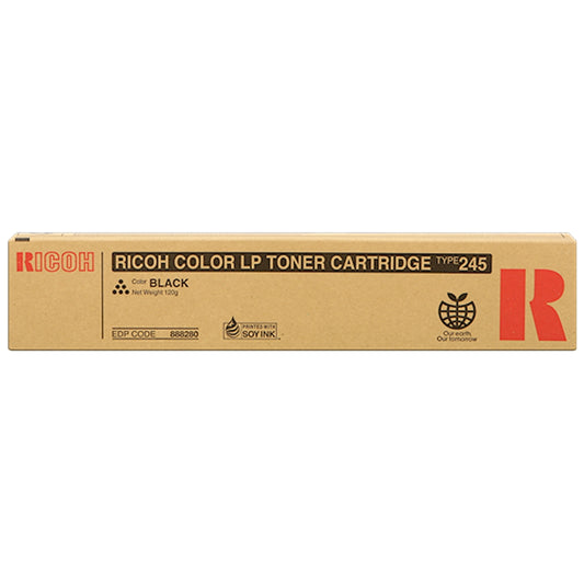 Toner Ricoh 888280   - Originale - Nero da 5.000 pagine per CL 4000, SP C410, SP C411, SP C420, C 7425, LP 125, LP 126